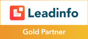 leadinfo gold partner