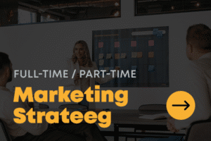 Vacature Marketing Strateeg